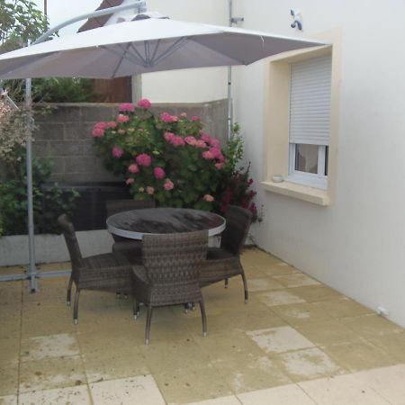 Petite Maison De Vacance Grandcamp-Maisy Exteriér fotografie