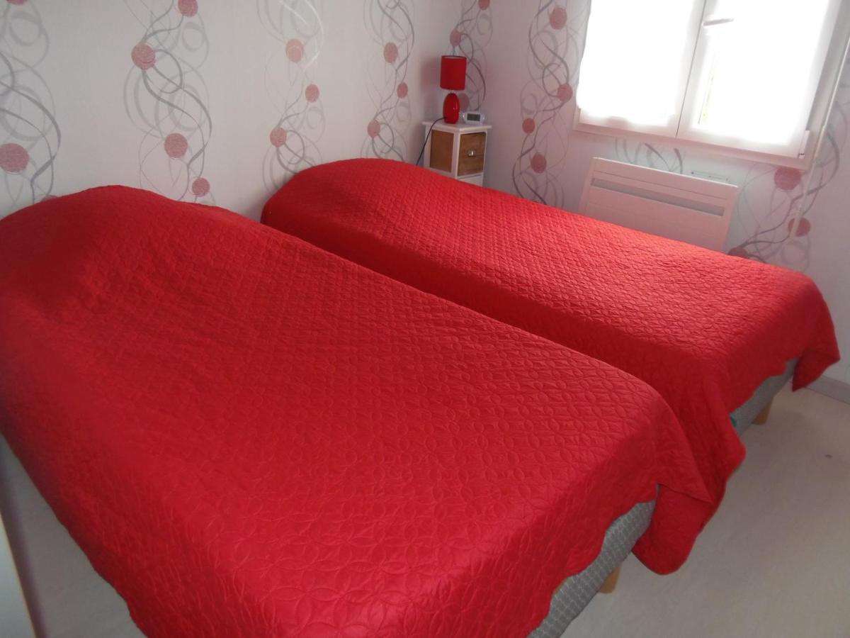 Petite Maison De Vacance Grandcamp-Maisy Exteriér fotografie