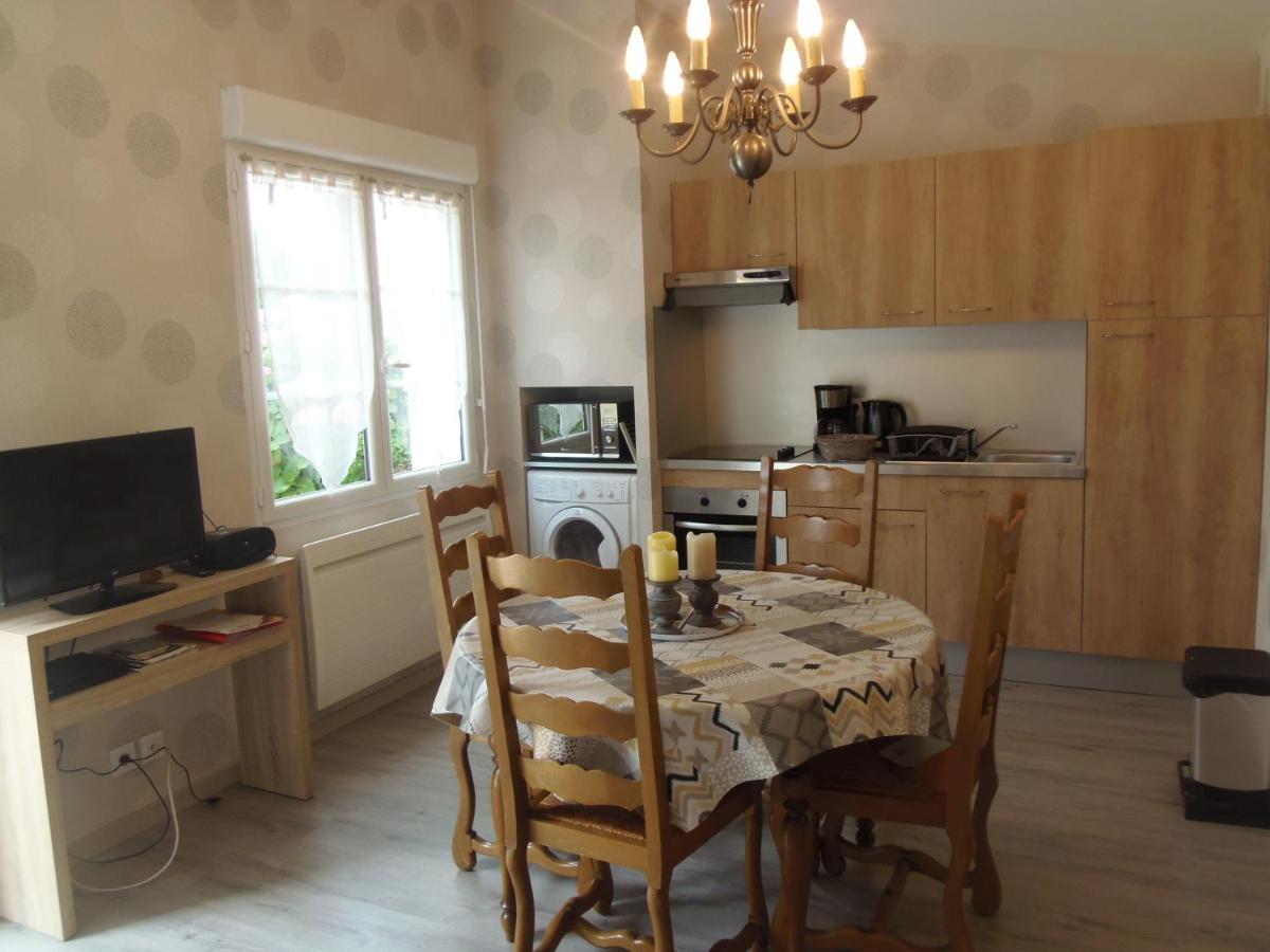 Petite Maison De Vacance Grandcamp-Maisy Exteriér fotografie
