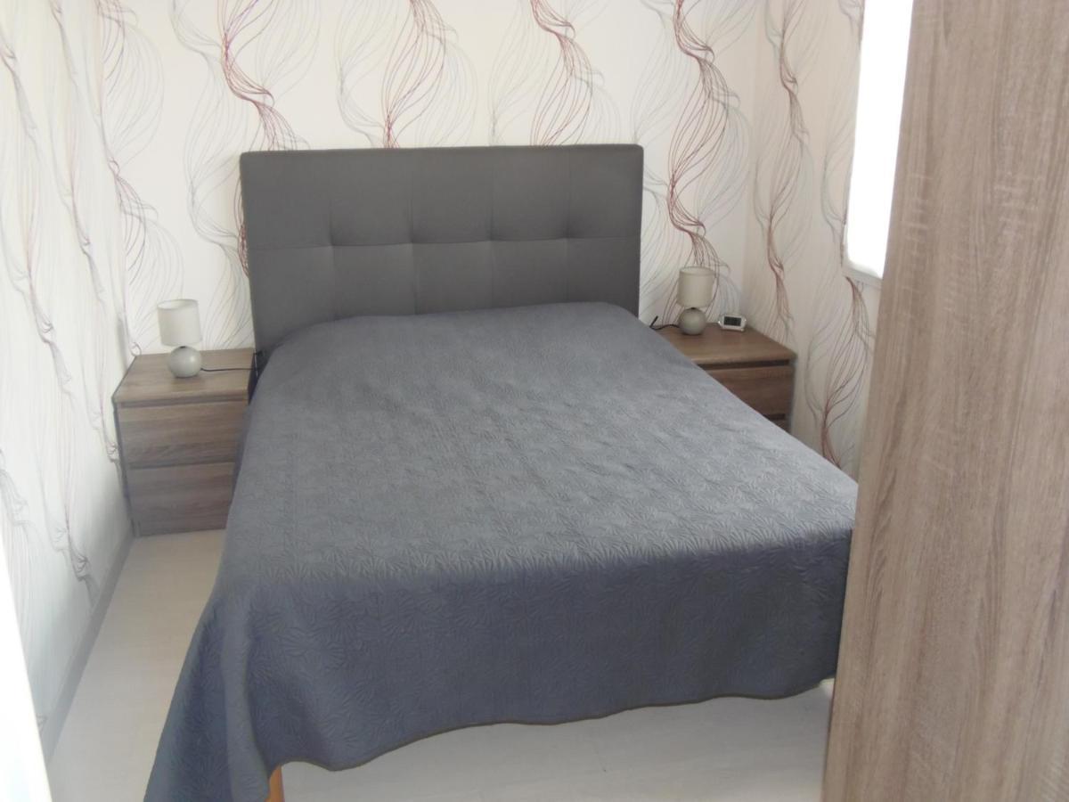Petite Maison De Vacance Grandcamp-Maisy Exteriér fotografie